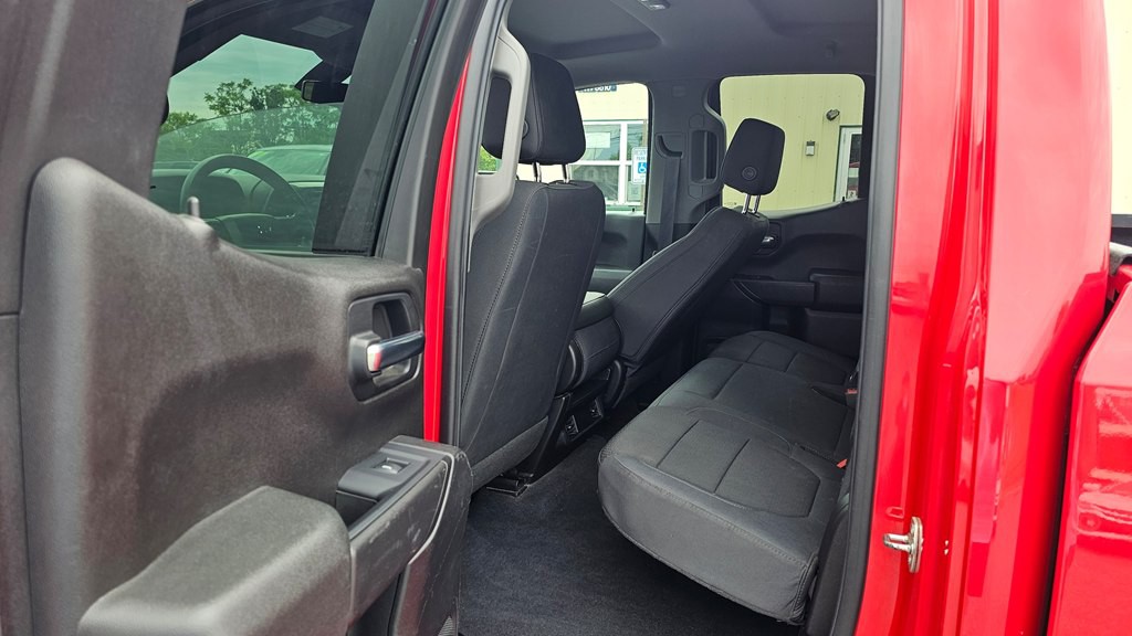 2019 Chevrolet Silverado 1500 Image 22