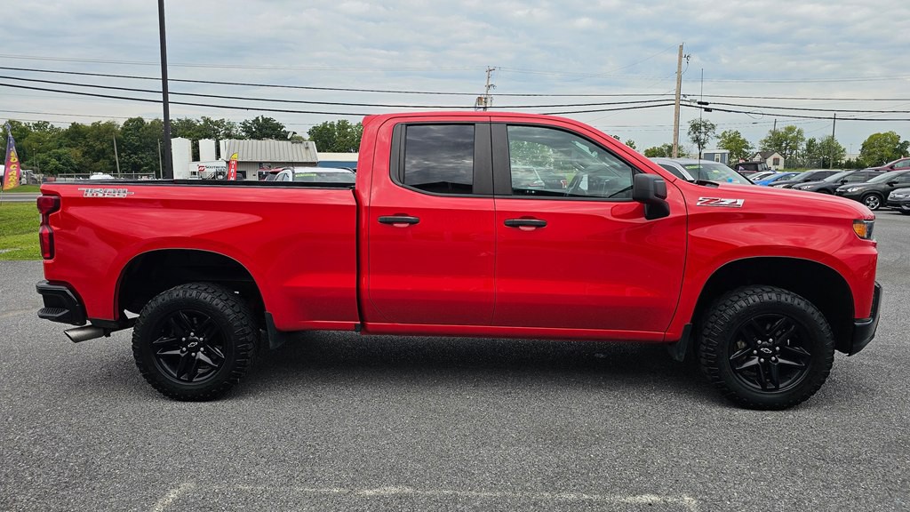 2019 Chevrolet Silverado 1500 Image 25