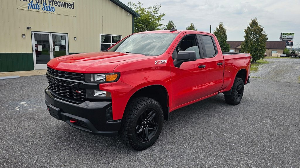 2019 Chevrolet Silverado 1500 Image 27