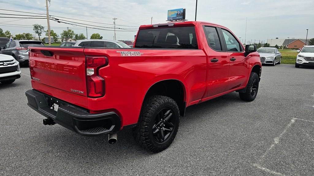 2019 Chevrolet Silverado 1500 Image 31
