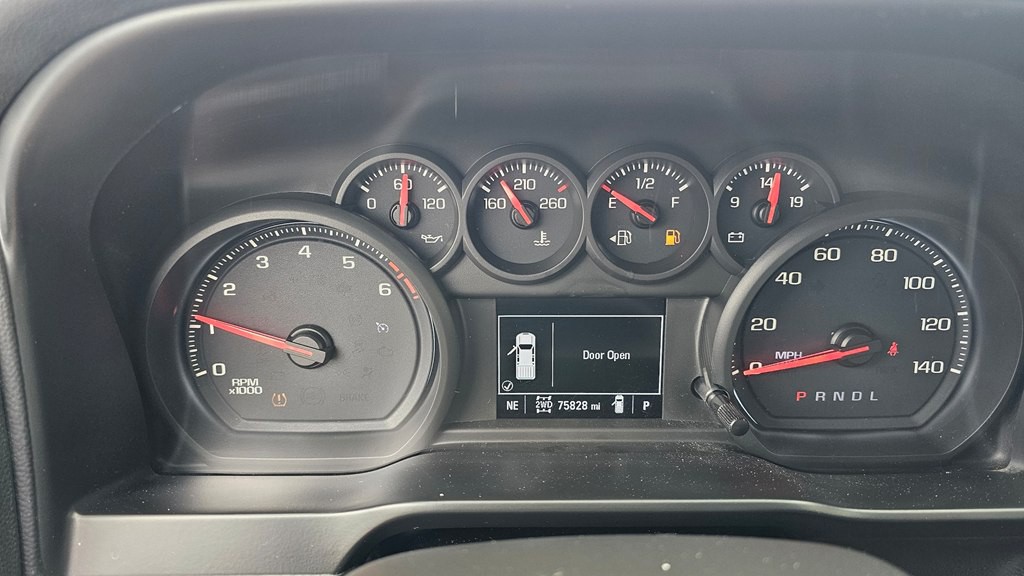 2019 Chevrolet Silverado 1500 Image 33