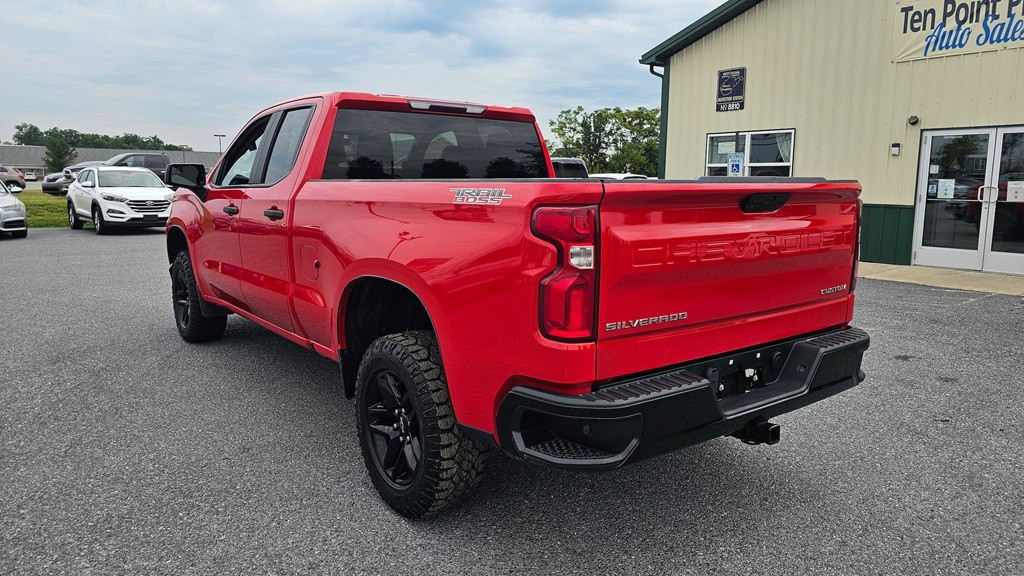 2019 Chevrolet Silverado 1500 Image 34