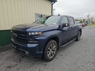 Image for 2019 Chevrolet Silverado 1500 RST ID: 7604763