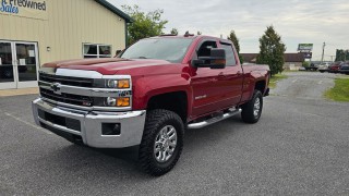 Image for 2018 Chevrolet Silverado 1500 Heavy Duty Lt ID: 7604802