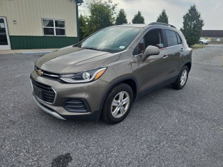 Image for 2020 Chevrolet Trax 1LT ID: 7613492