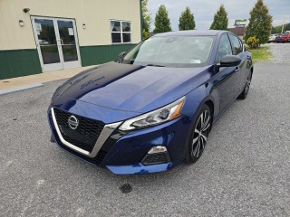 Image for 2020 Nissan Altima SR ID: 7623508