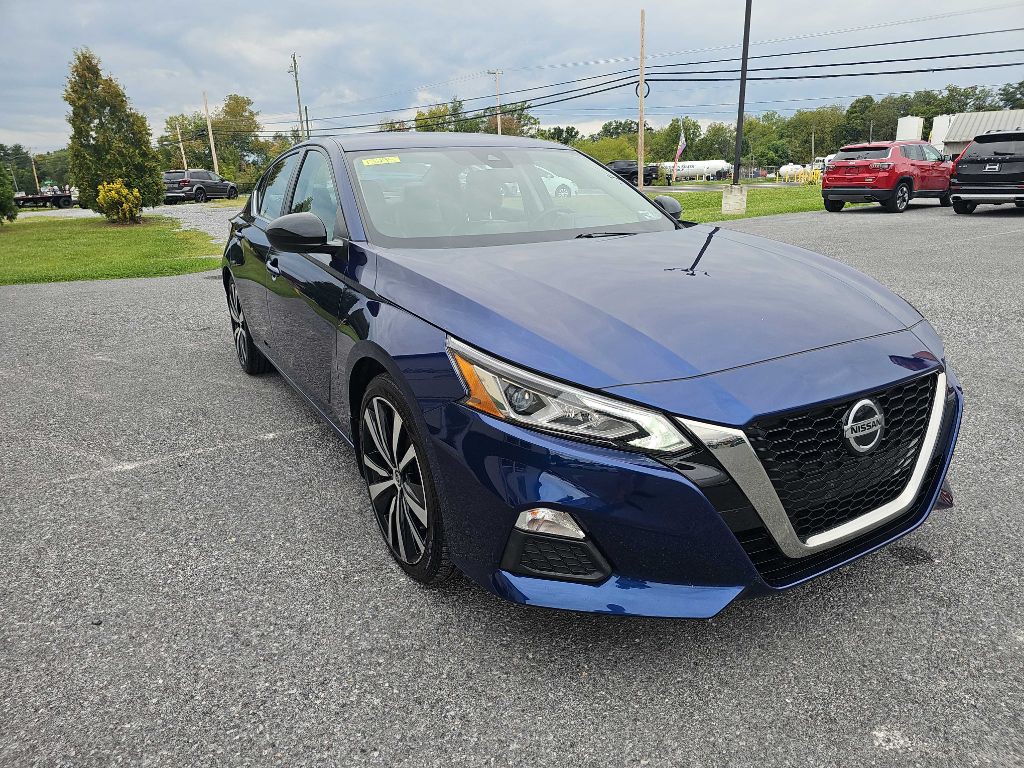 2020 Nissan Altima Image 3