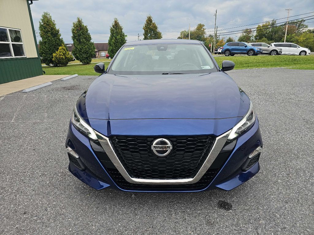 2020 Nissan Altima Image 4