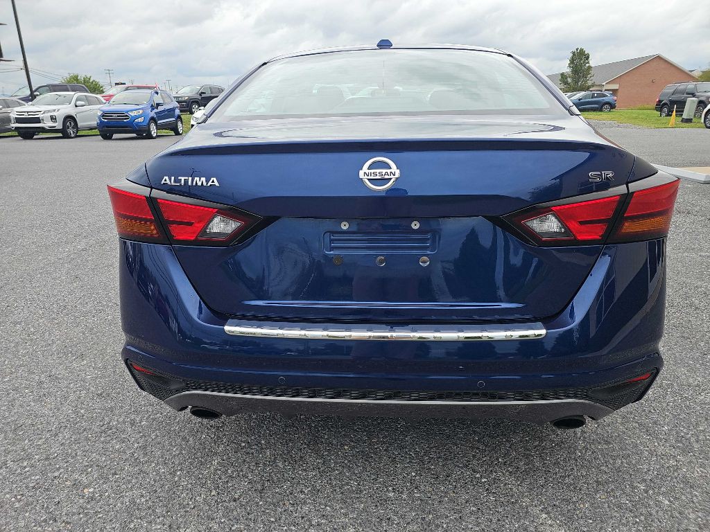 2020 Nissan Altima Image 6