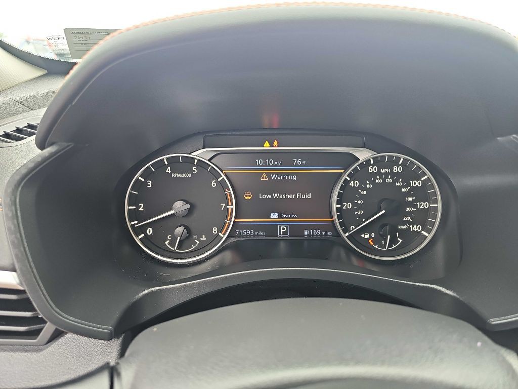 2020 Nissan Altima Image 11