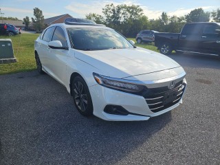 Image for 2021 Honda Accord E-XL ID: 7647988