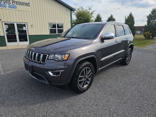 Image for 2019 Jeep Grand Cherokee Limited ID: 7648183