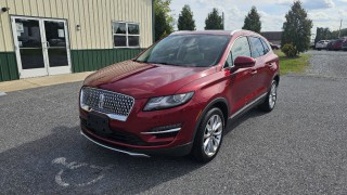 Image for 2019 Lincoln MKC Select ID: 7648256
