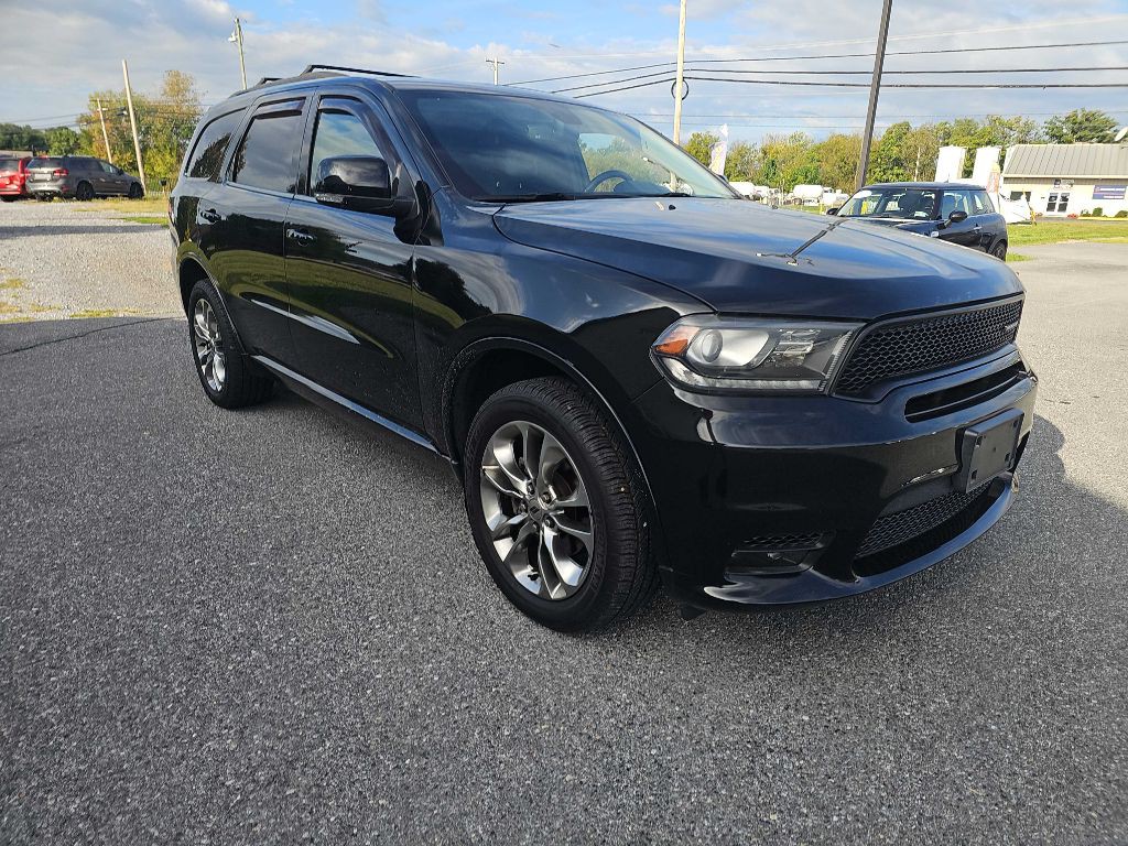 2020 Dodge Durango Image 4