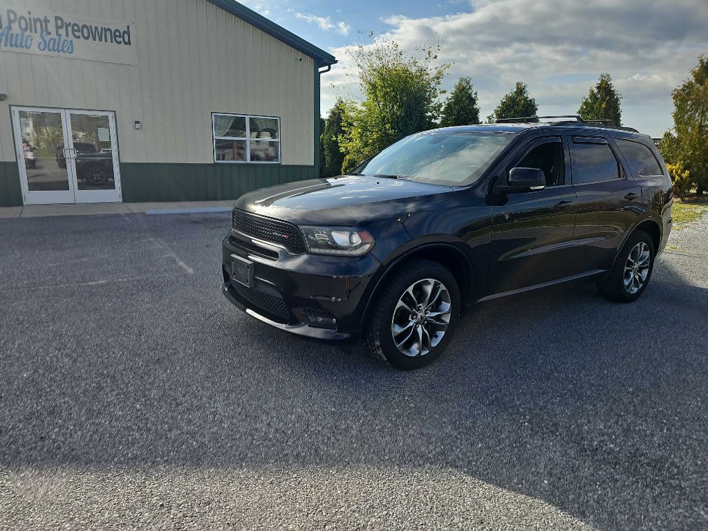 2020 Dodge Durango Image 1