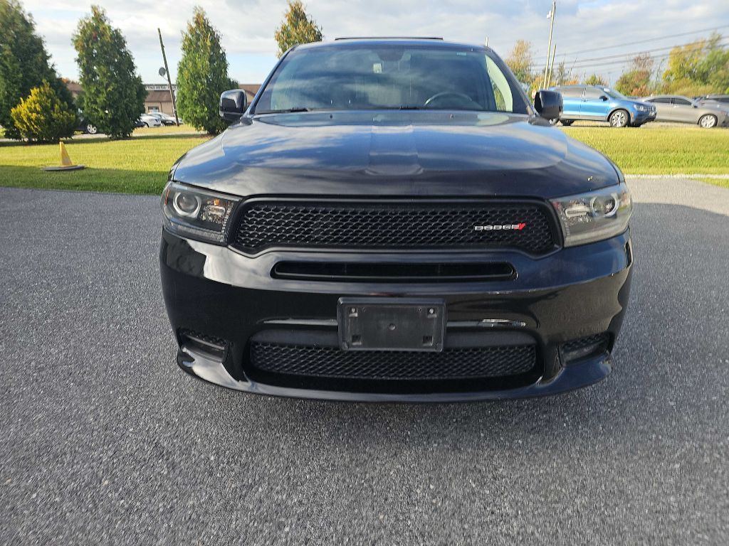 2020 Dodge Durango Image 3