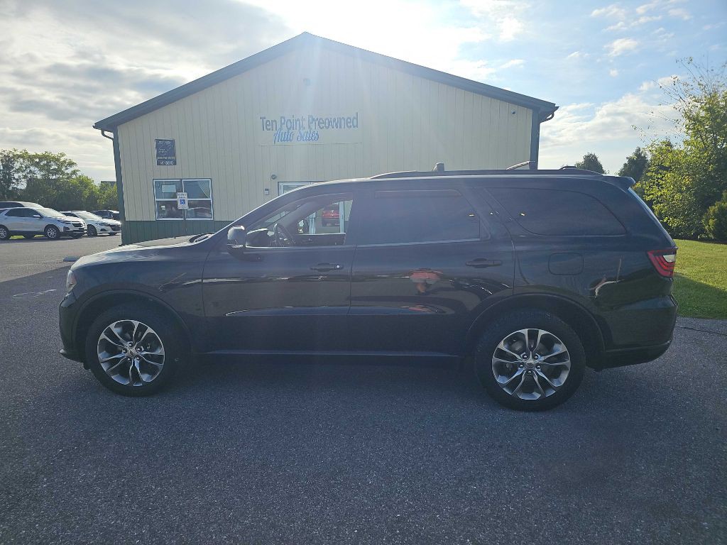 2020 Dodge Durango Image 5