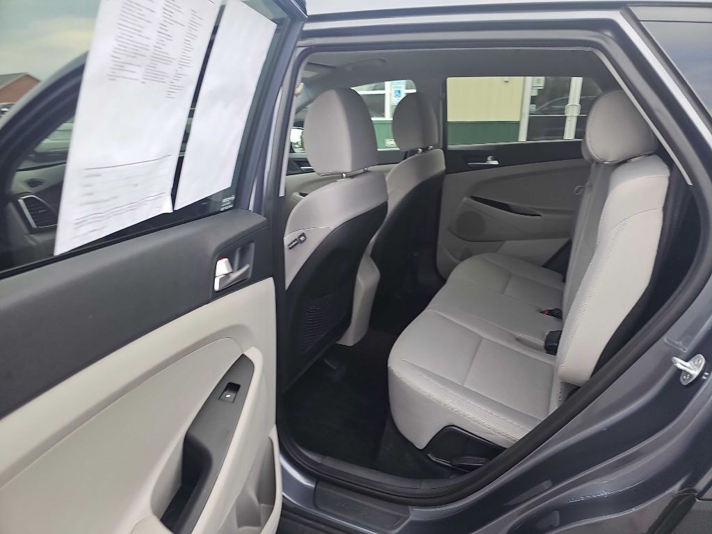 2019 Hyundai Tucson Image 10