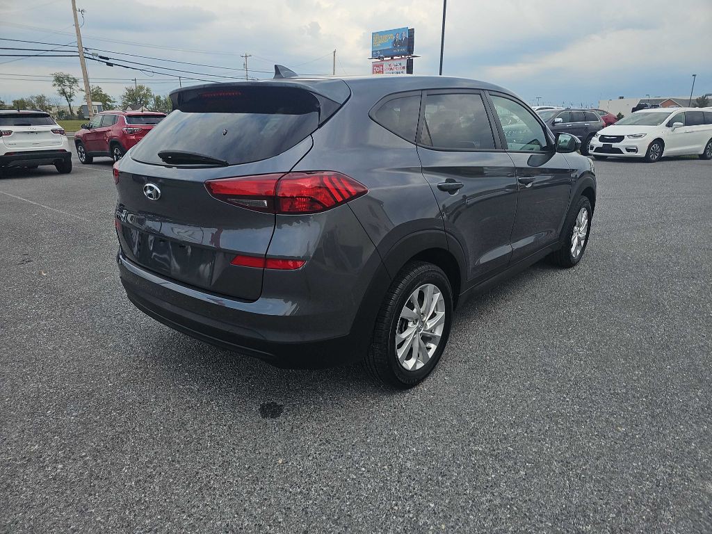 2019 Hyundai Tucson Image 21