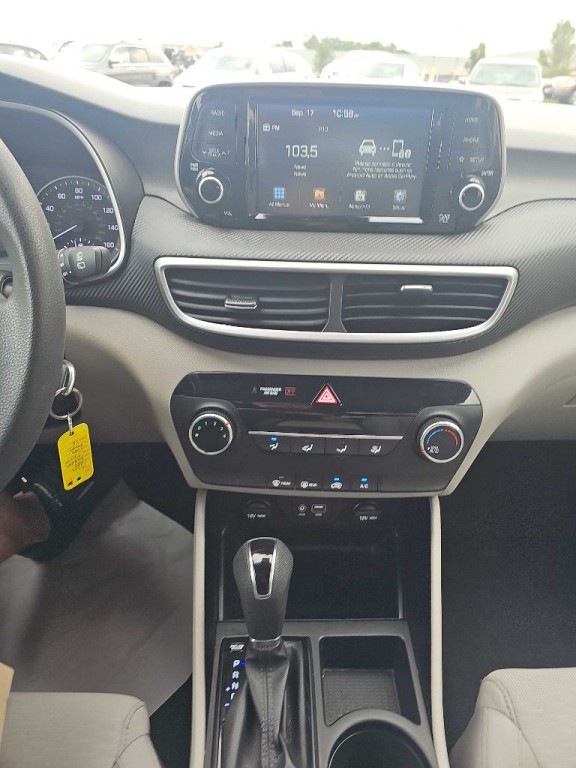 2019 Hyundai Tucson Image 32