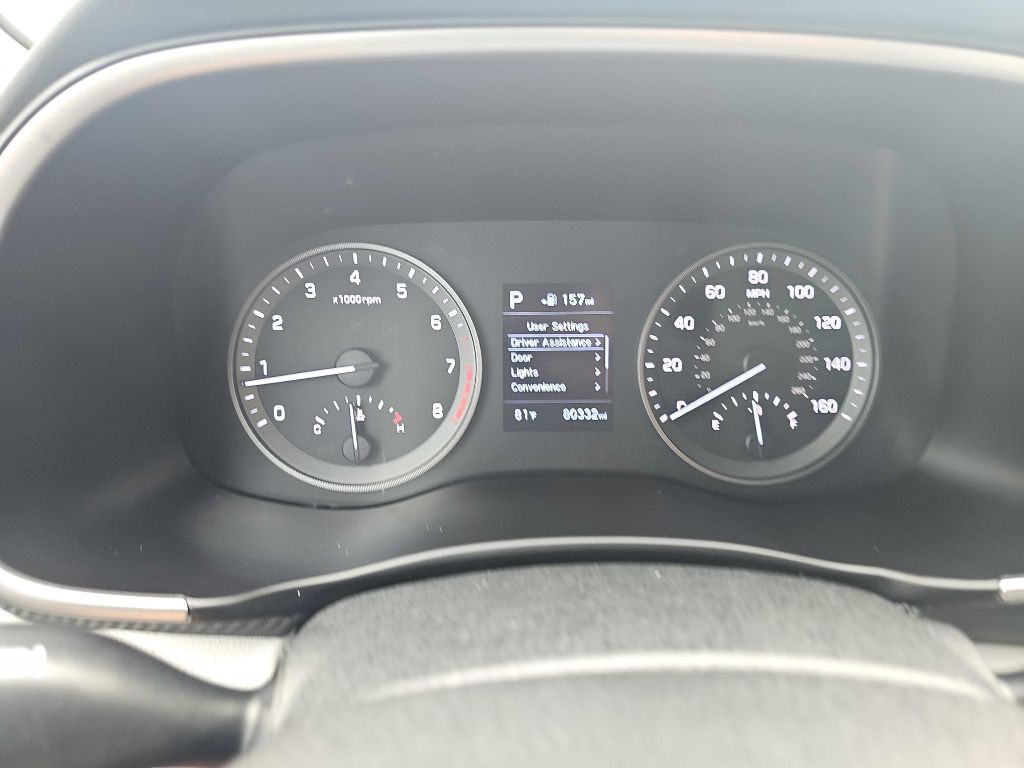 2019 Hyundai Tucson Image 33
