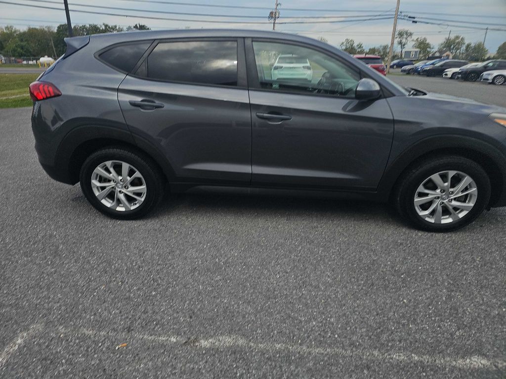 2019 Hyundai Tucson Image 36