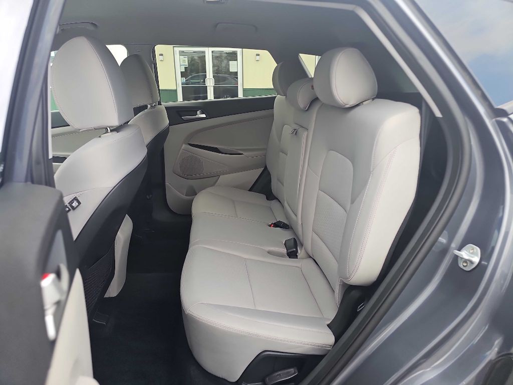 2019 Hyundai Tucson Image 43