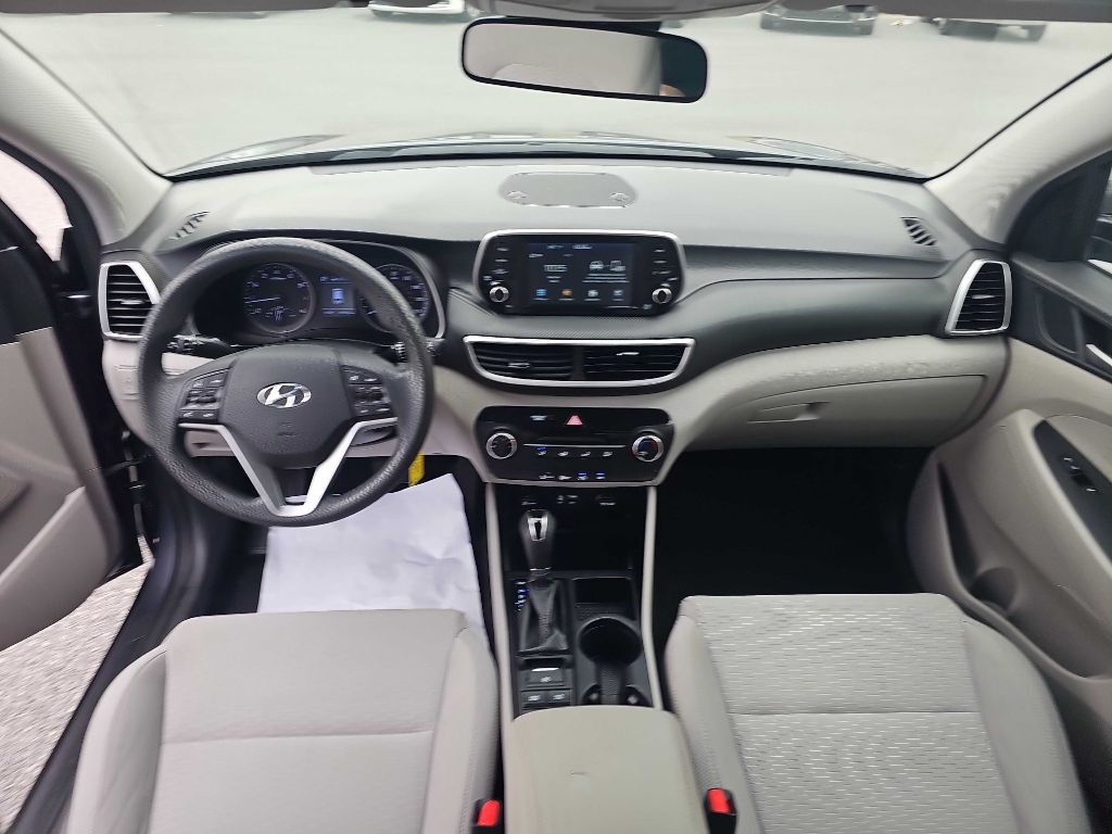 2019 Hyundai Tucson Image 46