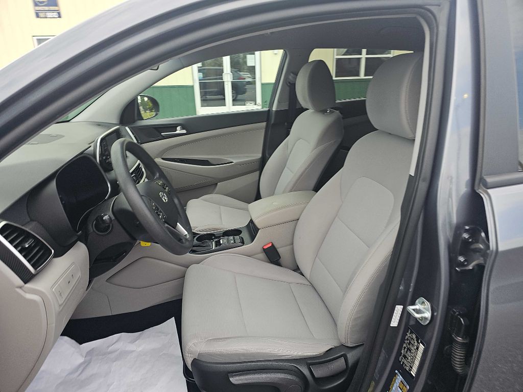 2019 Hyundai Tucson Image 48