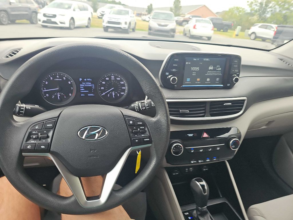 2019 Hyundai Tucson Image 49