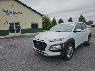 Image for 2020 Hyundai Kona Sel Plus ID: 7652757