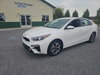 Image for 2021 Kia Forte FE ID: 7652758