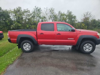 Image for 2014 Toyota Tacoma Double Cab ID: 7680527