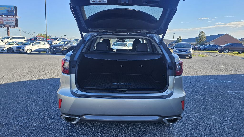 2017 Lexus RX Image 7