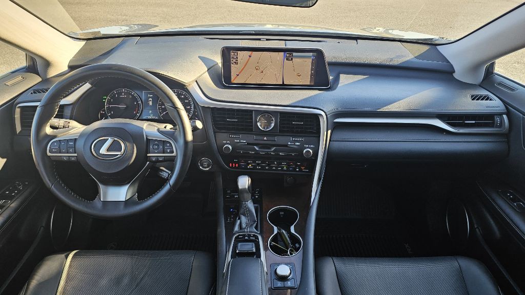 2017 Lexus RX Image 10