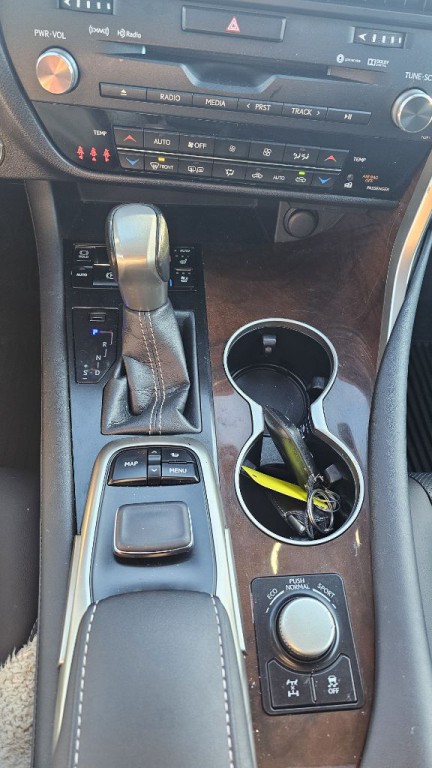 2017 Lexus RX Image 17