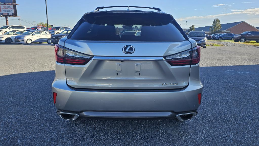 2017 Lexus RX Image 2