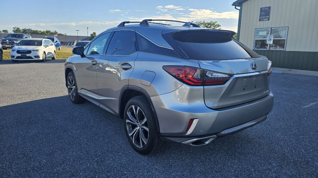 2017 Lexus RX Image 3