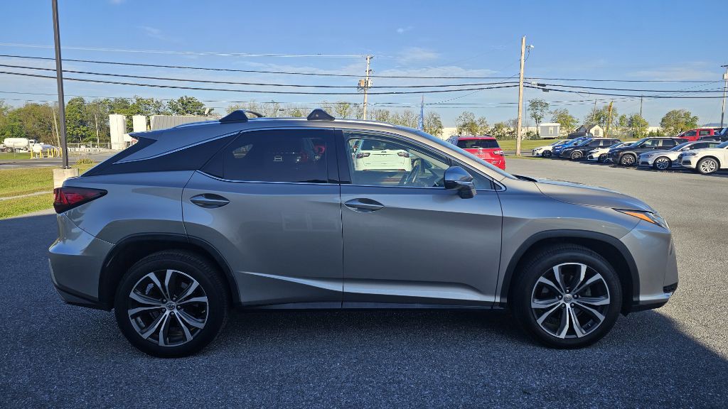 2017 Lexus RX Image 4