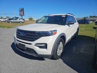 Image for 2020 Ford Explorer XLT ID: 7696796