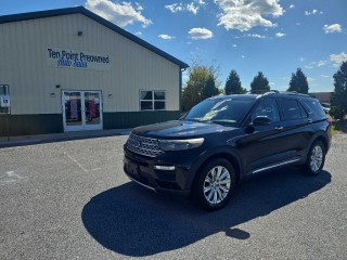 Image for 2020 Ford Explorer Limited ID: 7696816