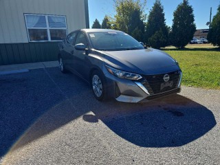 Image for 2024 Nissan Sentra S ID: 7696882