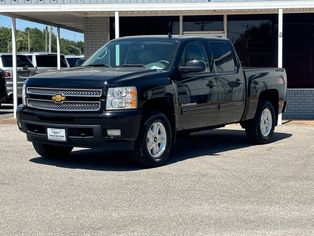 2013 Chevrolet Silverado 1500 Image 1