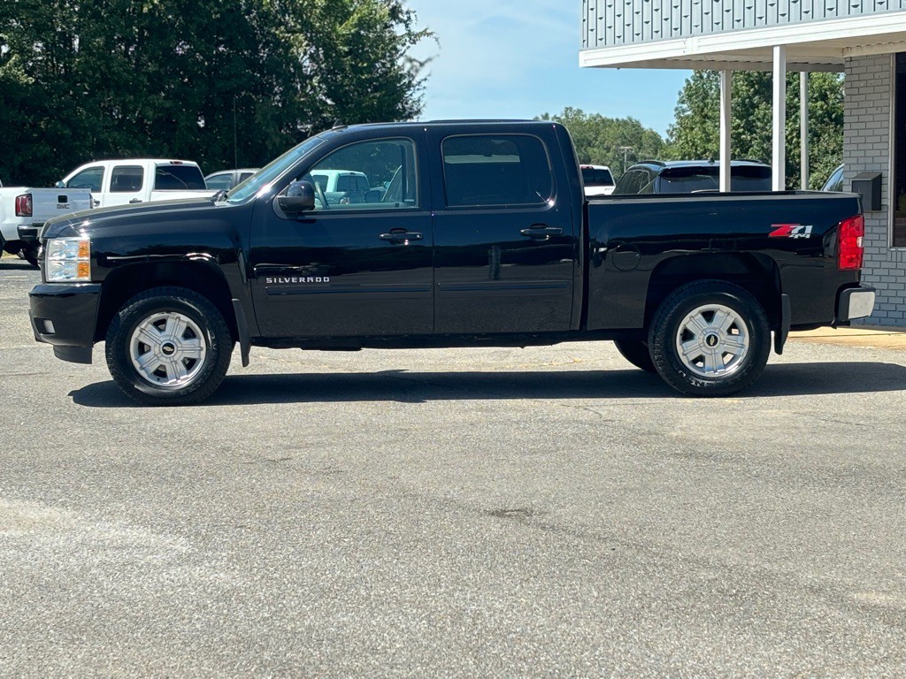 2013 Chevrolet Silverado 1500 Image 2