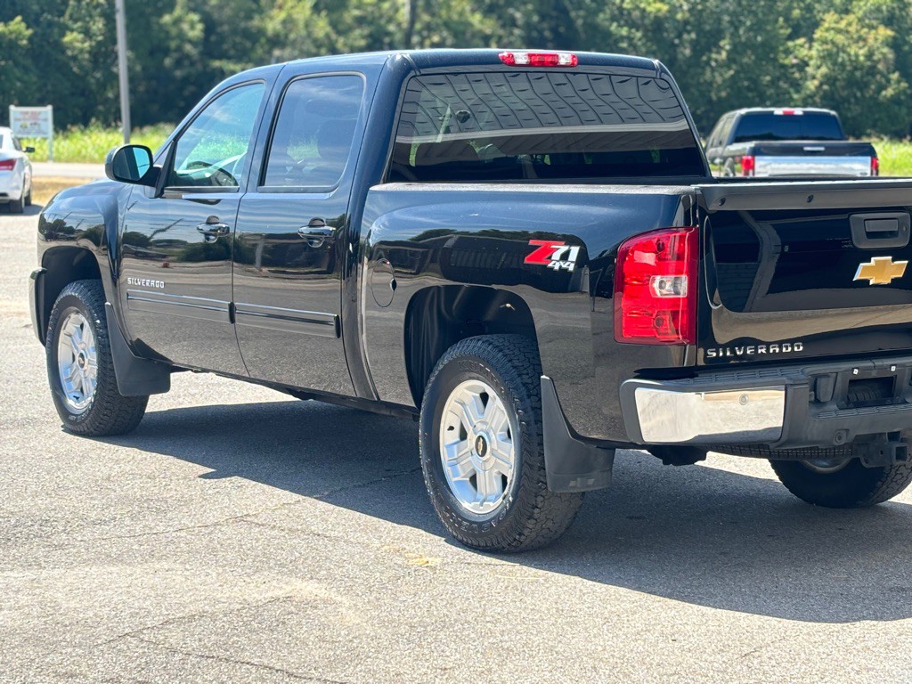 2013 Chevrolet Silverado 1500 Image 3