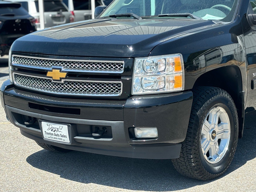 2013 Chevrolet Silverado 1500 Image 4