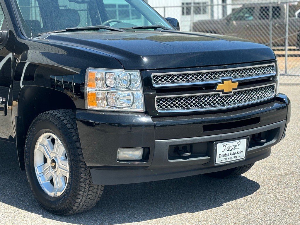 2013 Chevrolet Silverado 1500 Image 6