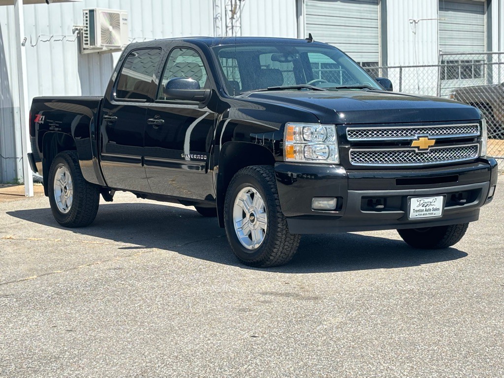 2013 Chevrolet Silverado 1500 Image 7