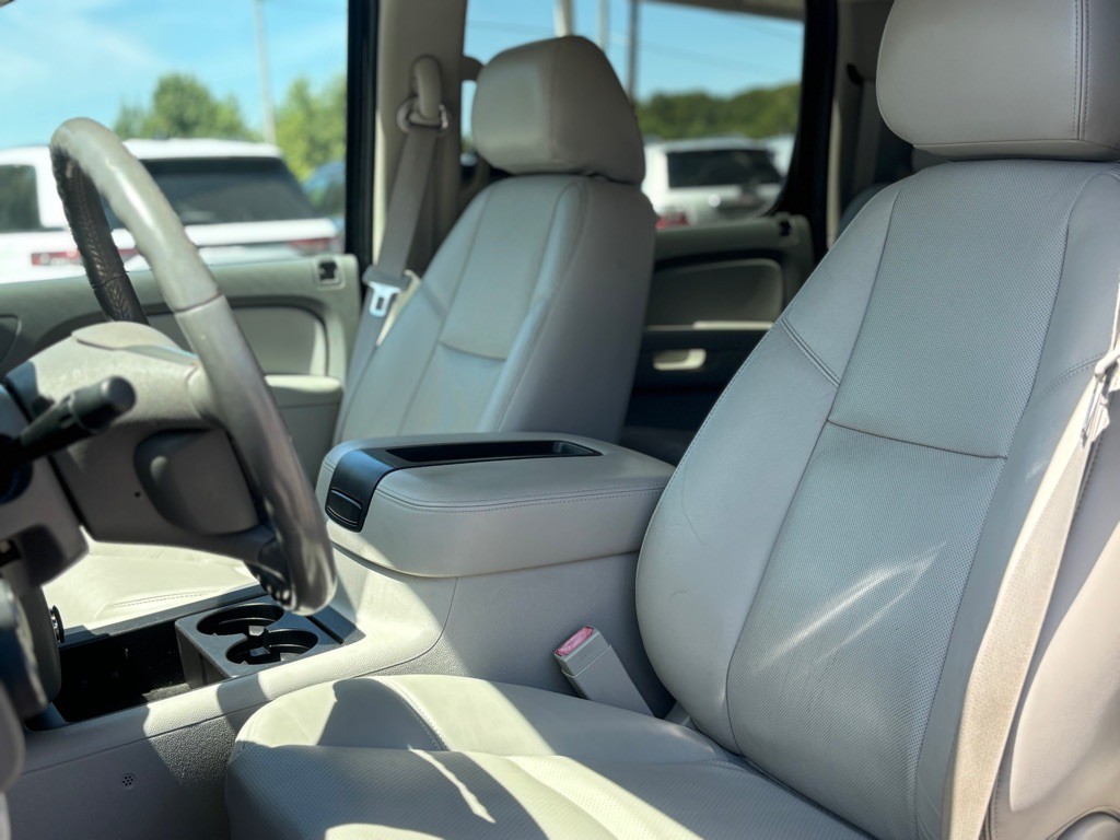 2013 Chevrolet Silverado 1500 Image 11