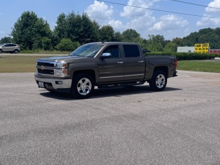 Image for 2014 Chevrolet Silverado 1500 LTZ ID: 6705676